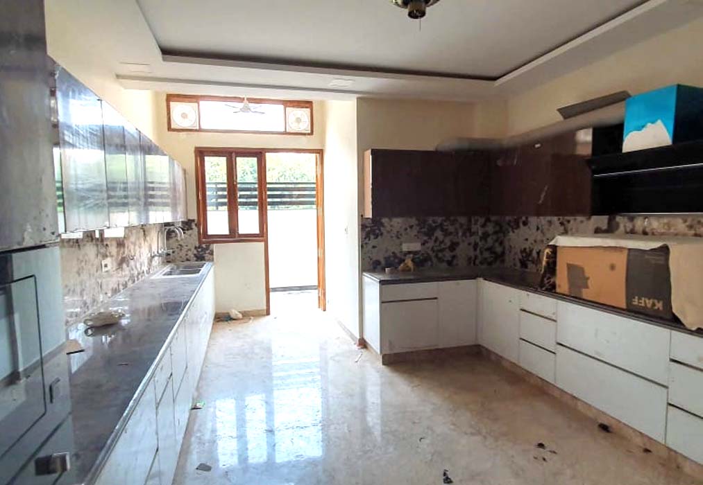 Building construction in gurgaon