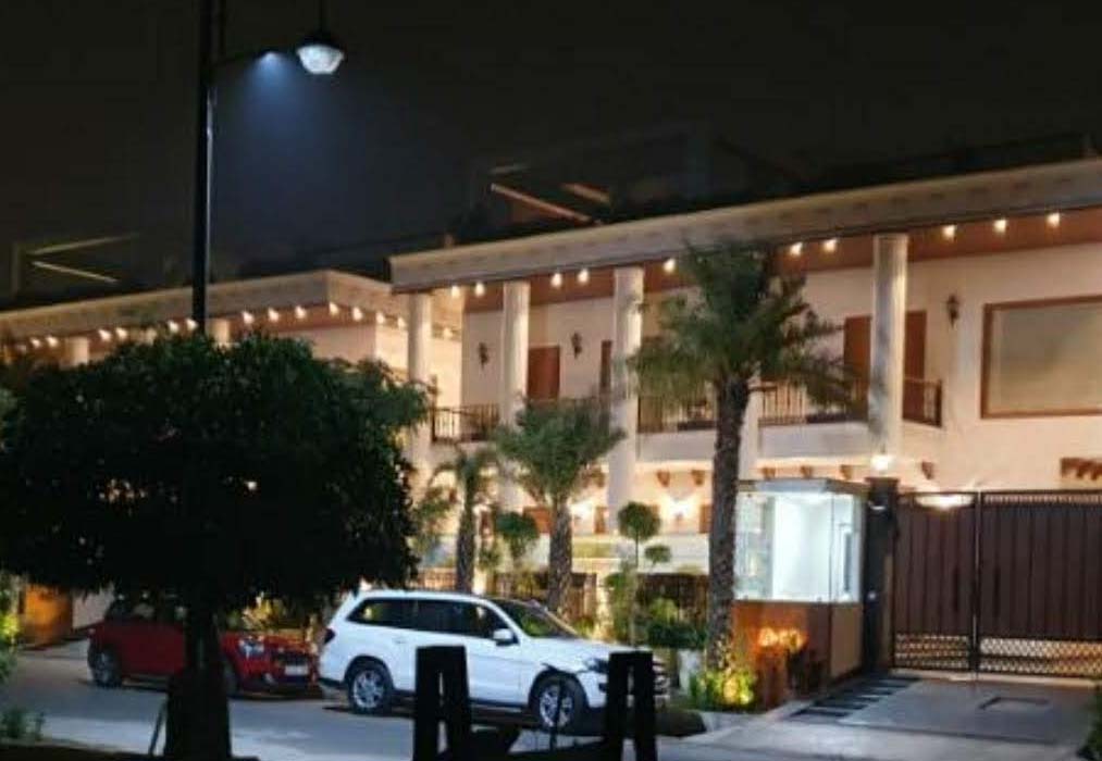 Building construction in gurgaon