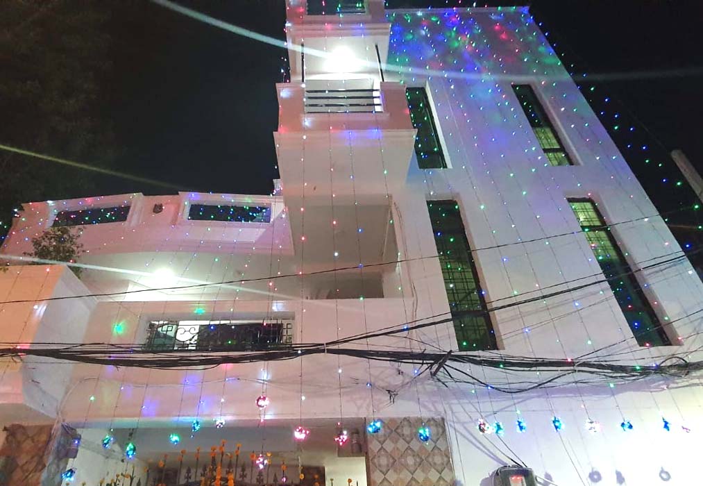 Building construction in gurgaon